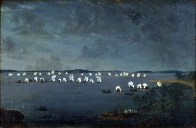 كوركانساريج 1790 بواسطة يوهان تيريتش شولتز